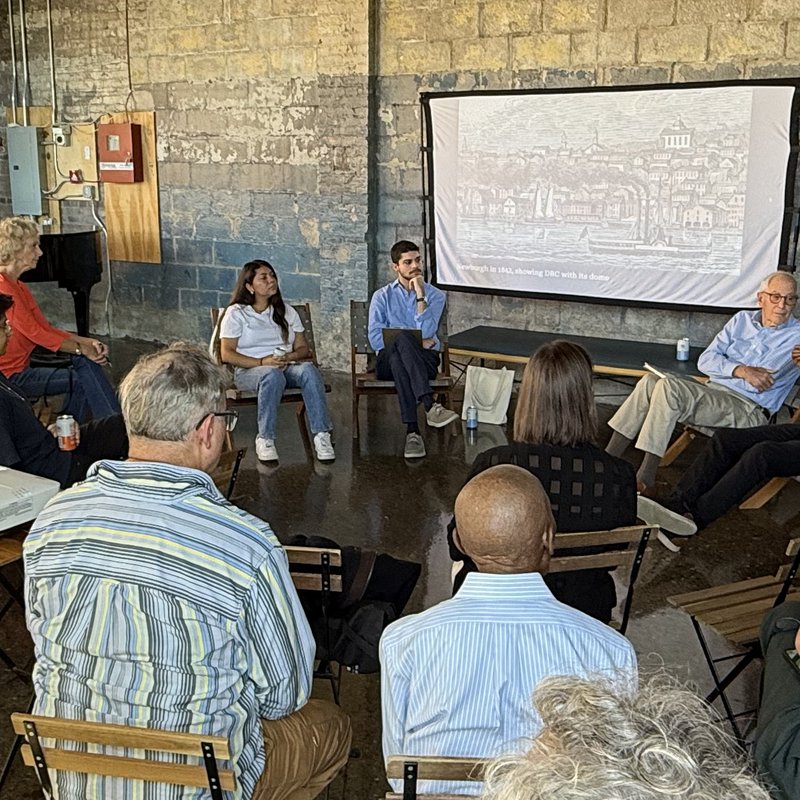 A talk inside ADS Warehouse