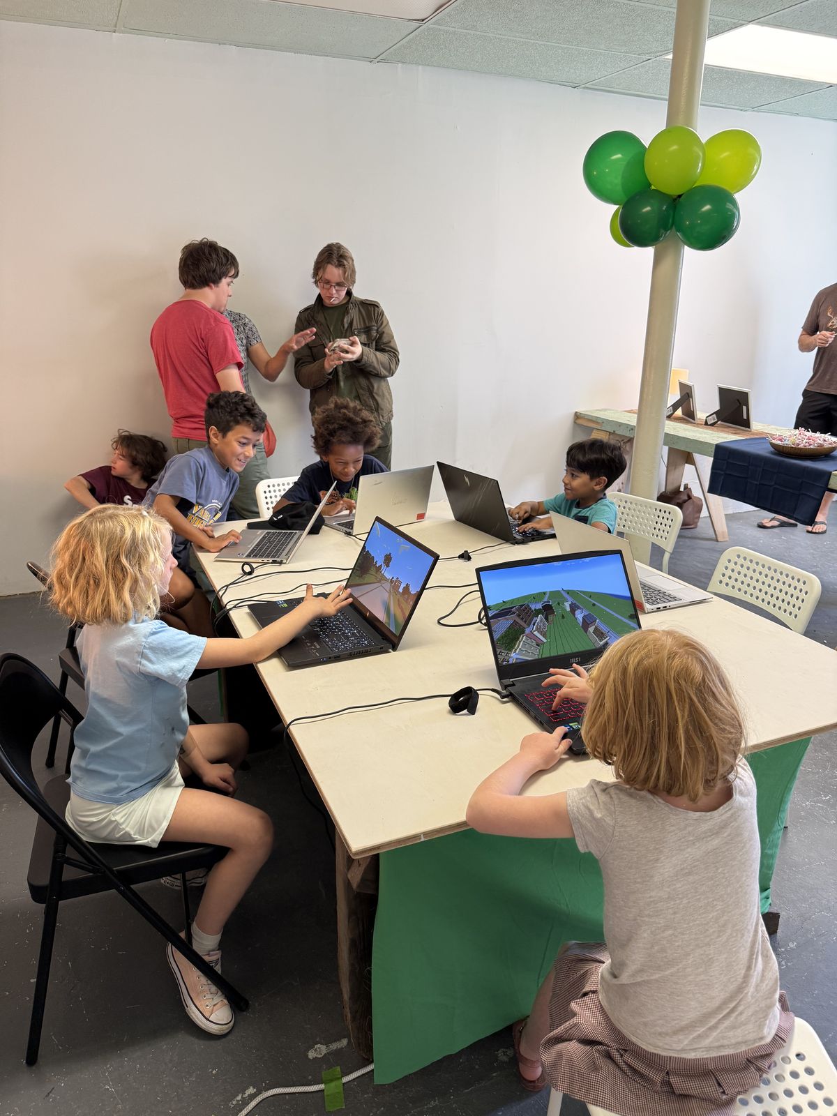 Rebuild Newburgh in Minecraft with The Newburgh Project